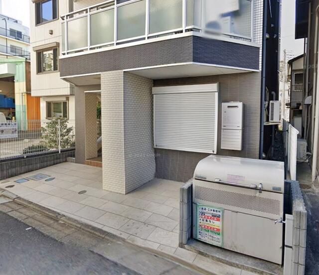 BCASA 西大島