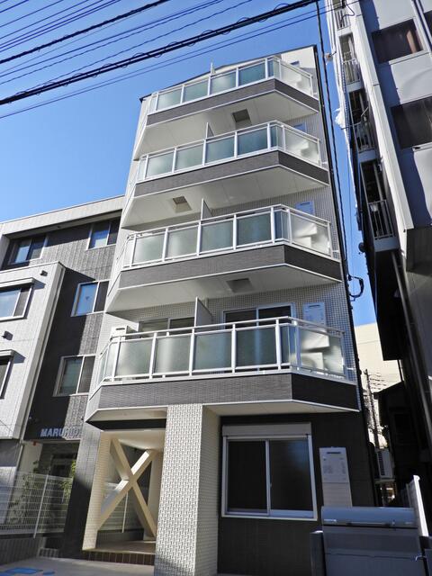 BCASA 西大島