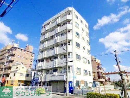 サントミ保木間マンション