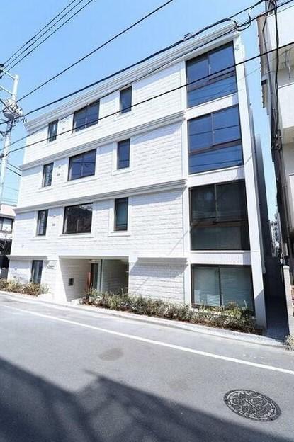 シェモア白金高輪