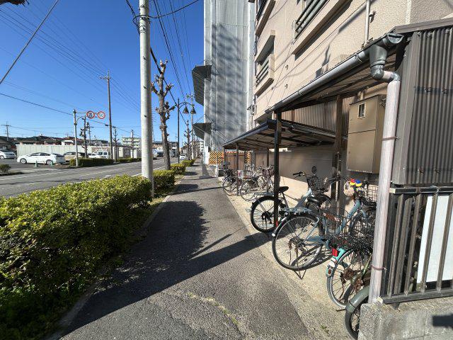 ハイツ長野R棟