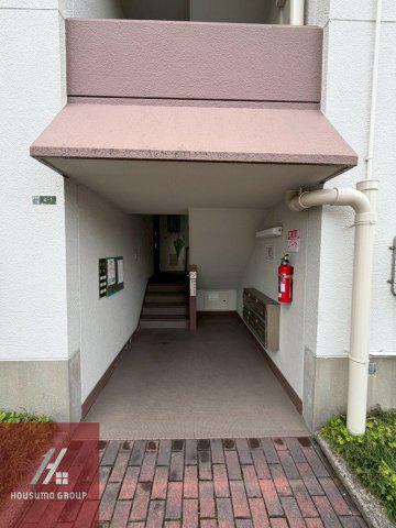 緑橋コーポ1号棟 1
