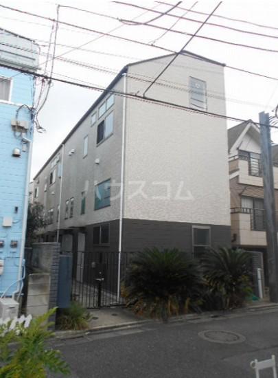 QUARTIER LATIN SANGENCHAYA(1LDK/1階)