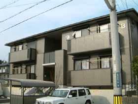 グリーンヒル高岡台B棟