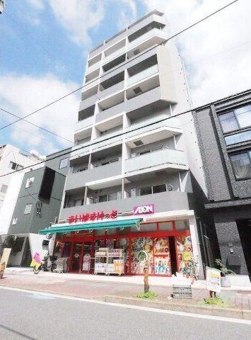 クロスレジデンス清澄白河