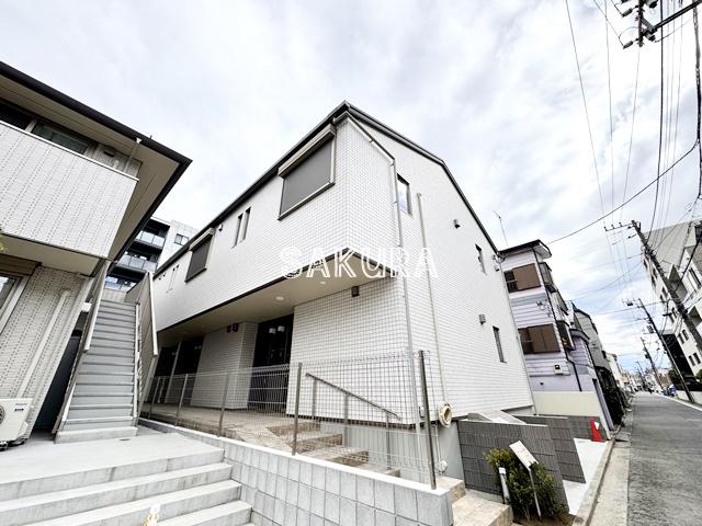 プランドール綱島東