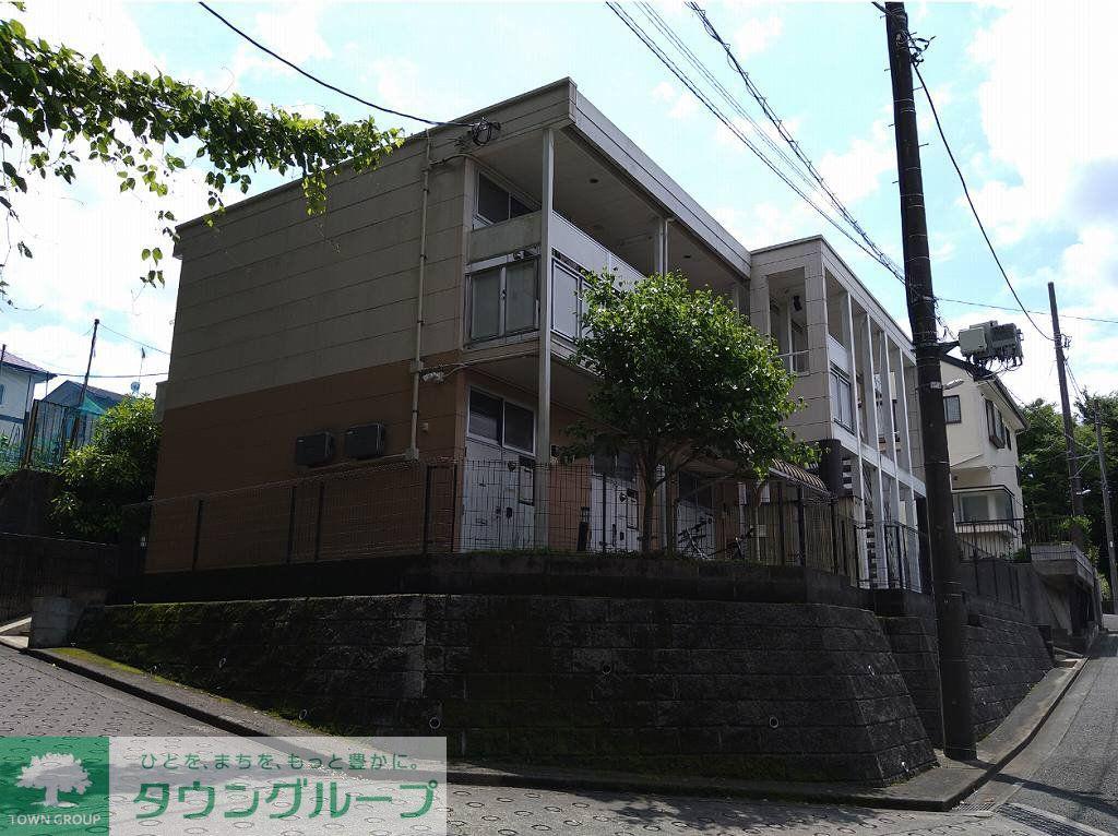 レオパレスヒルズ生田
