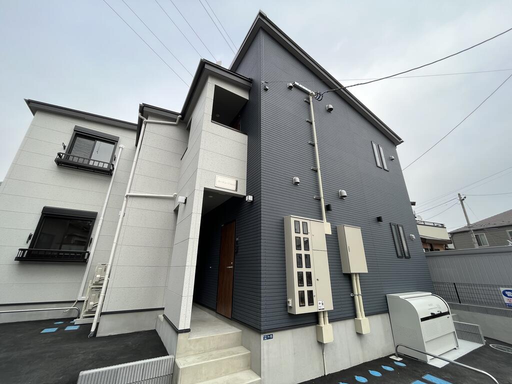 カーサミーア仙台I(1DK/1階)