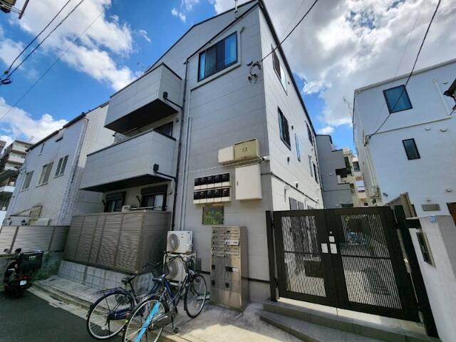 ユーアイホーム東日暮里