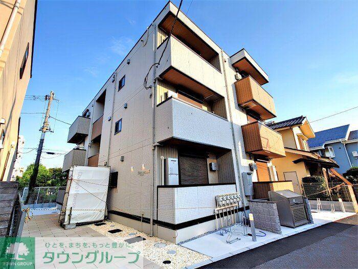 ASSET-COURT羽衣町(1LDK/2階)