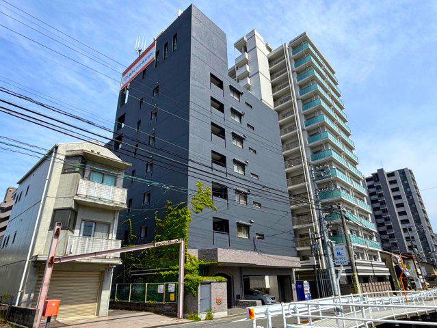 グリーンハイム海田