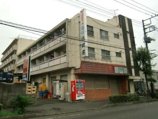 メゾン川口朝日I(2K/3階)
