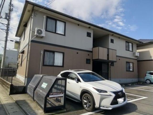 プラザ・ルミエール弐番館 E棟