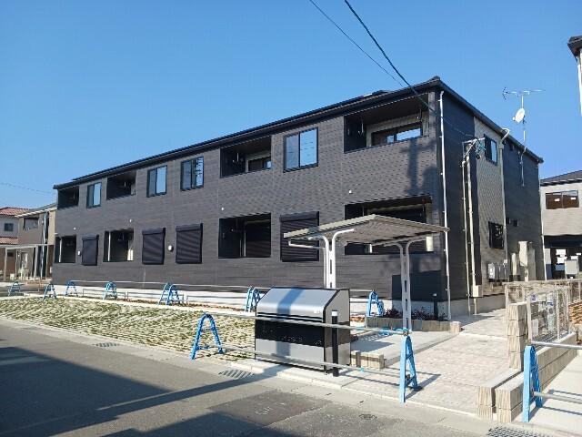 ヒカルサ名古屋港区大西II
