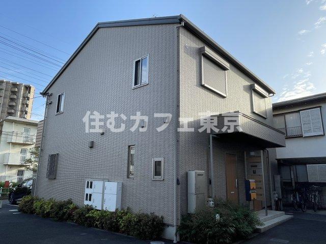 メゾン カンパニュールA棟(2LDK/1階)