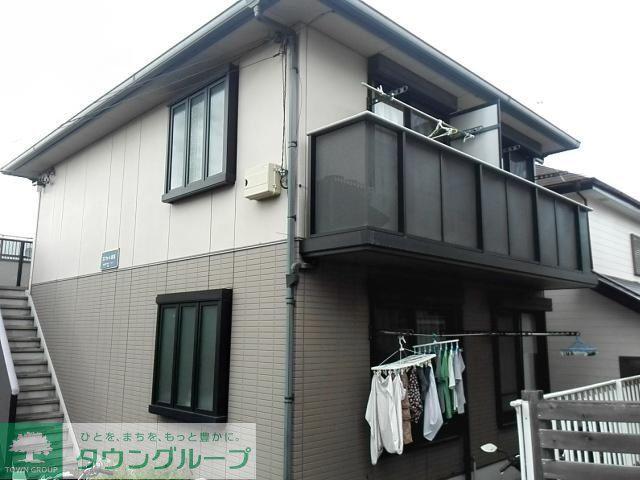 コンフォール日吉