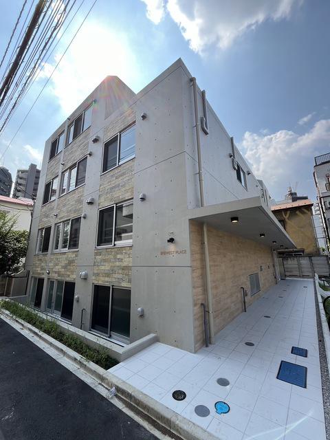 新宿ウエスト PLACE(1LDK/2階)