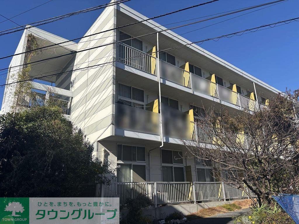 レオパレス小茂根