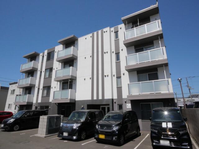 クラリス東札幌II(1LDK/4階)
