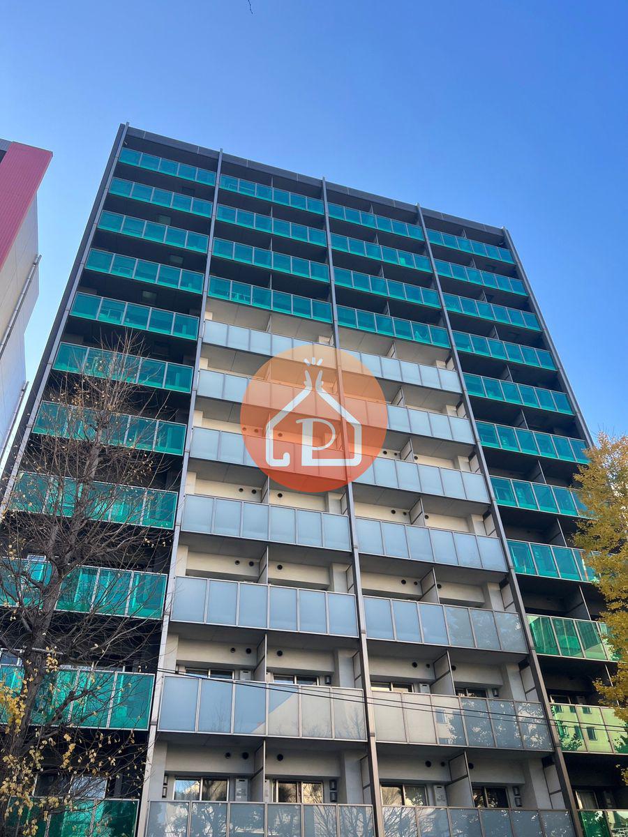 パークハビオ渋谷神山町(1K/5階)