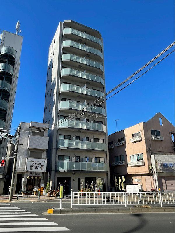 サンファースト平井