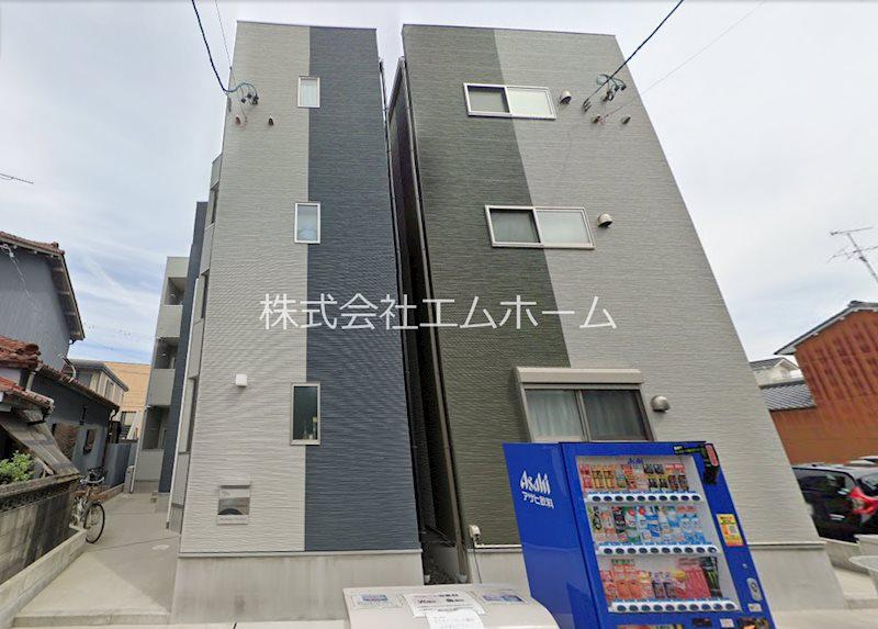 ハーモニーテラス市場木町III