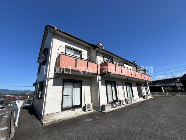 コスモ21 A棟(2LDK/1階)
