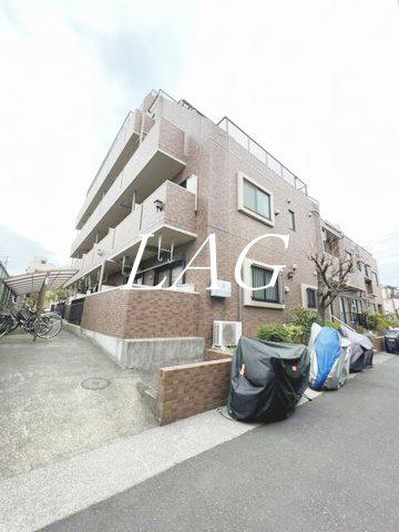 パティオ中野(2DK/4階)