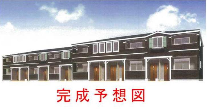 ザ・ビレッジグリーン山口町II