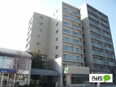 ダイビシマンション(1DK/4階)