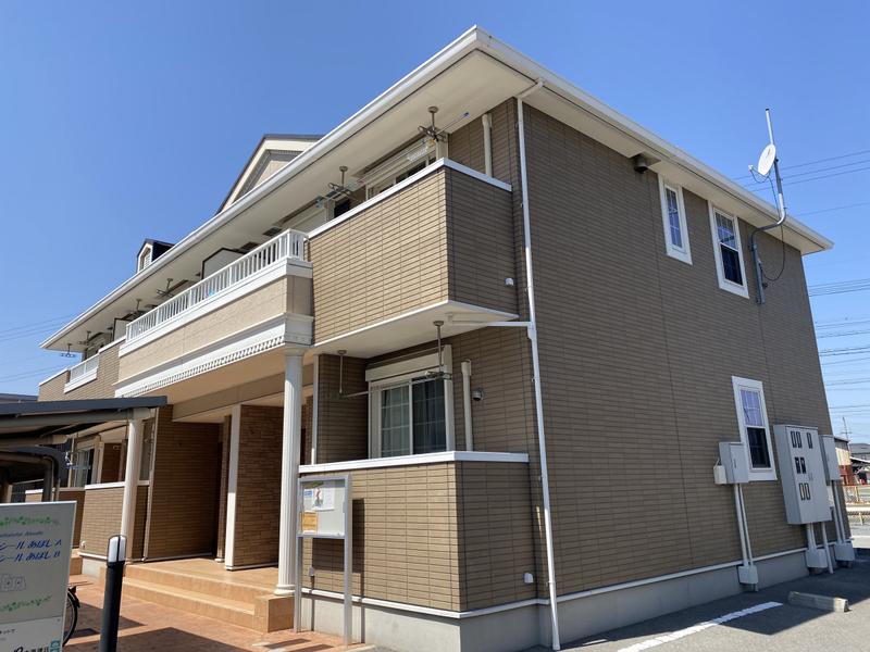ラフレシールあぼし A棟