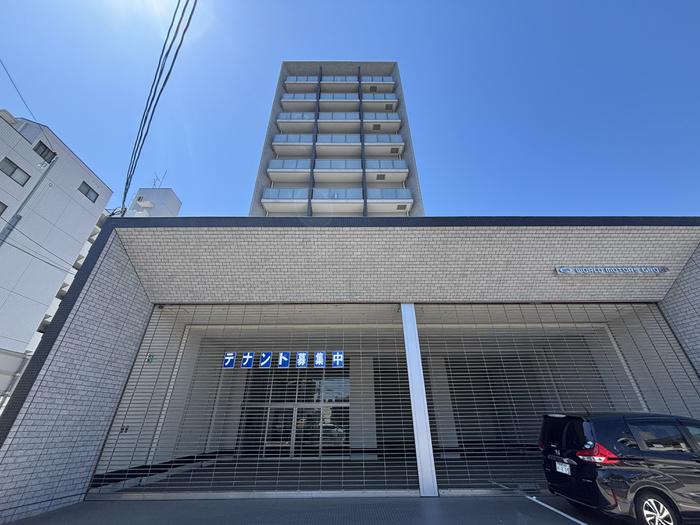 PALAZZO HASHIMOTO QUINTO