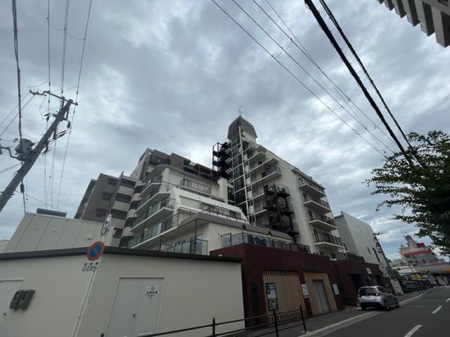 関目駅前ハイデンス