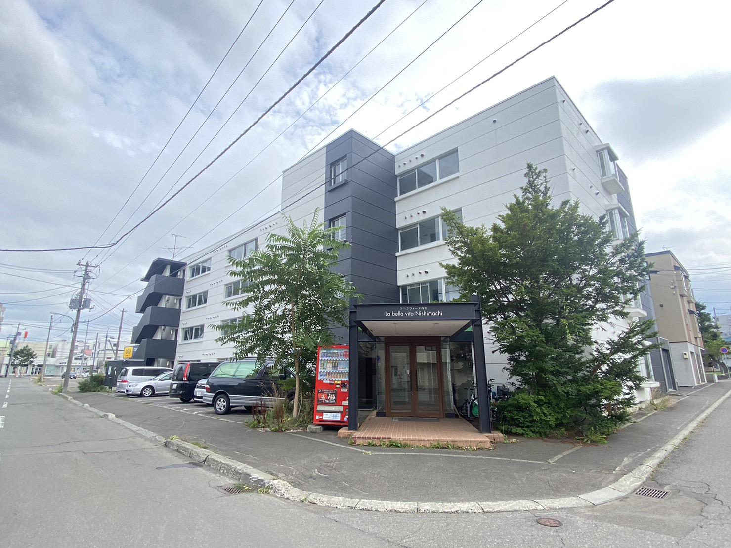 ラベラヴィータ西町