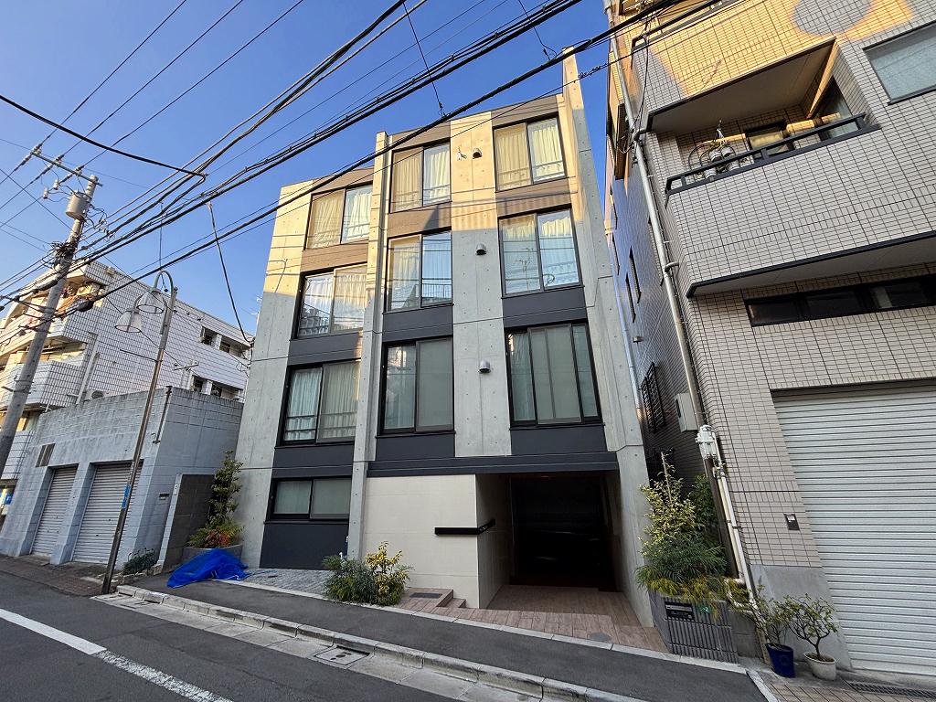 GREEN COURT中野