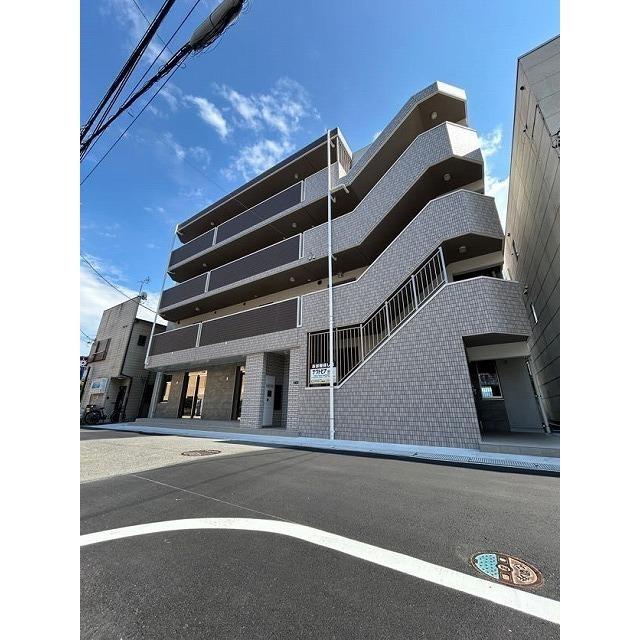 S.COURT 沼津駅北(1LDK/4階)