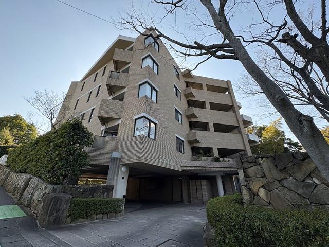 シャトレ平尾山荘通(4LDK/5階)