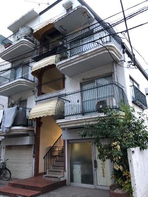 コーポニュー初台