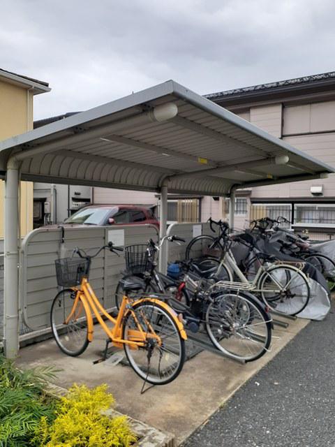 東武野田線 塚田駅 徒歩23分 2階建 築16年