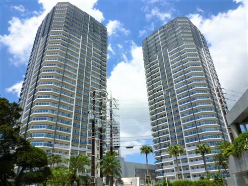 リュークスタワー・ザ・ウエスト(2LDK/17階)