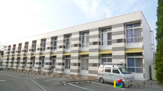 レオパレス21 刈原