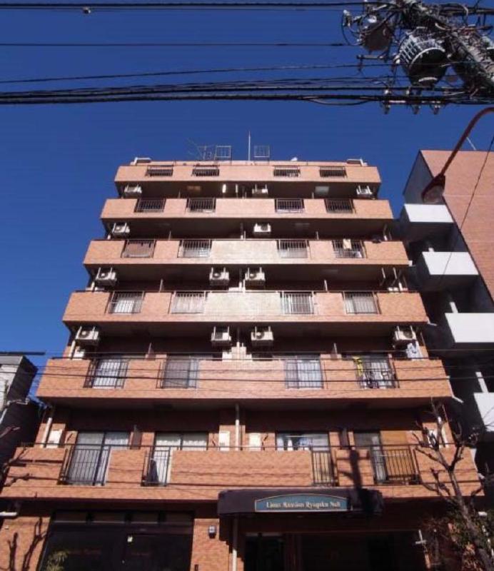 ライオンズマンション両国第8