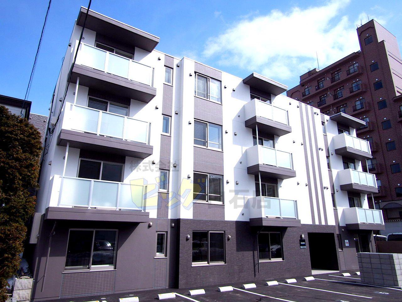 クラリス東札幌II(1LDK/4階)