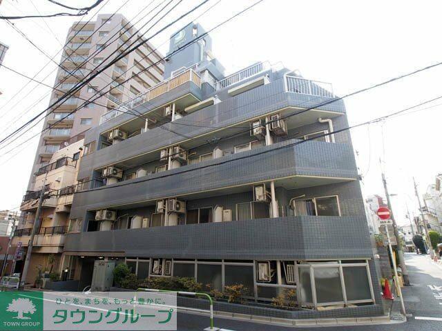 ダイホープラザ駒込