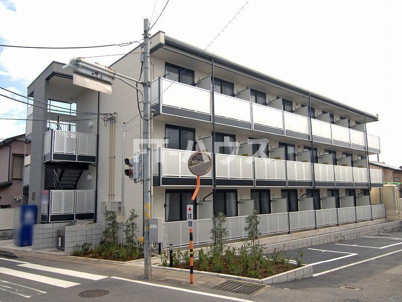 レオパレスフェリキタス花園
