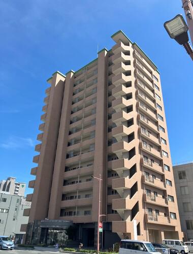 遠州鉄道 第一通り駅 徒歩4分 14階建 築21年
