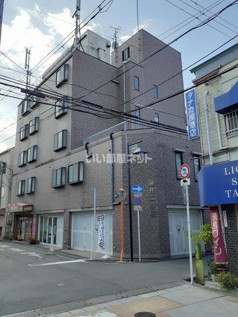 オーシャン古市駅前