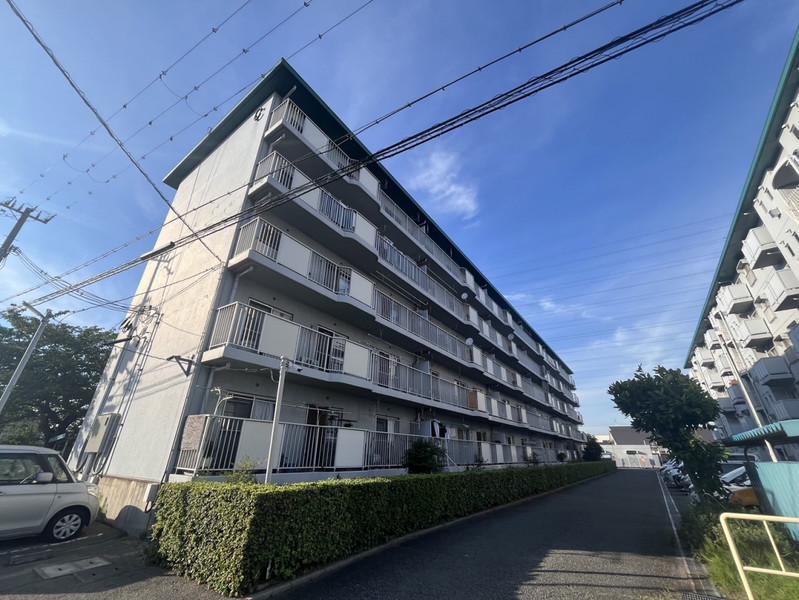 尾上グリーンハイツE棟