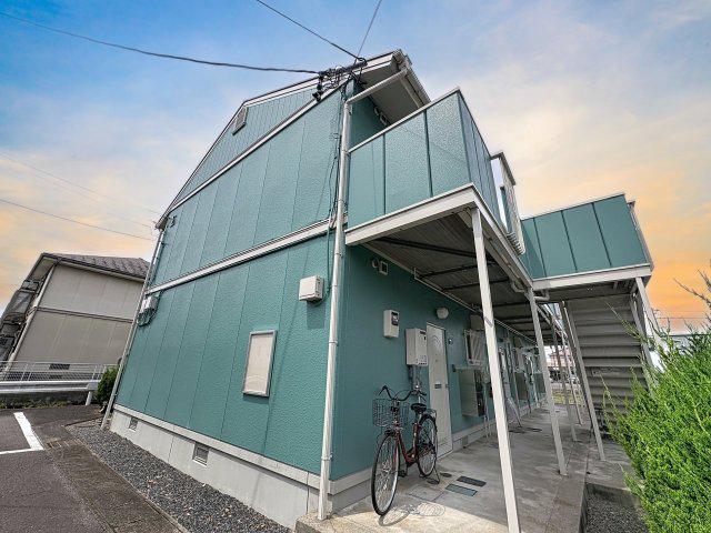グリーンパーク棚橋 E棟