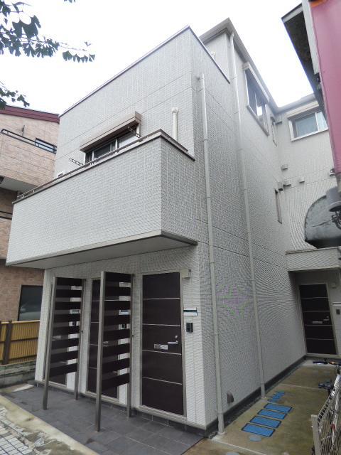 ジュネス久里浜(ワンルーム/1階)